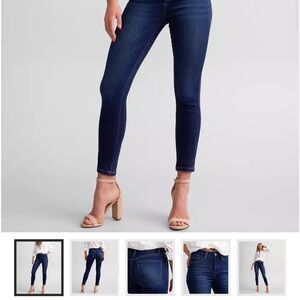 Flying Monkey Deep Indigo Skinny Jeans